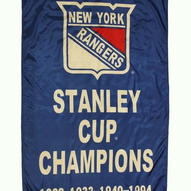 STANLEY CUP FLAG