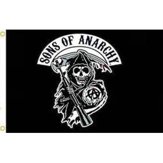 SONS OF ANARCHY FLAG