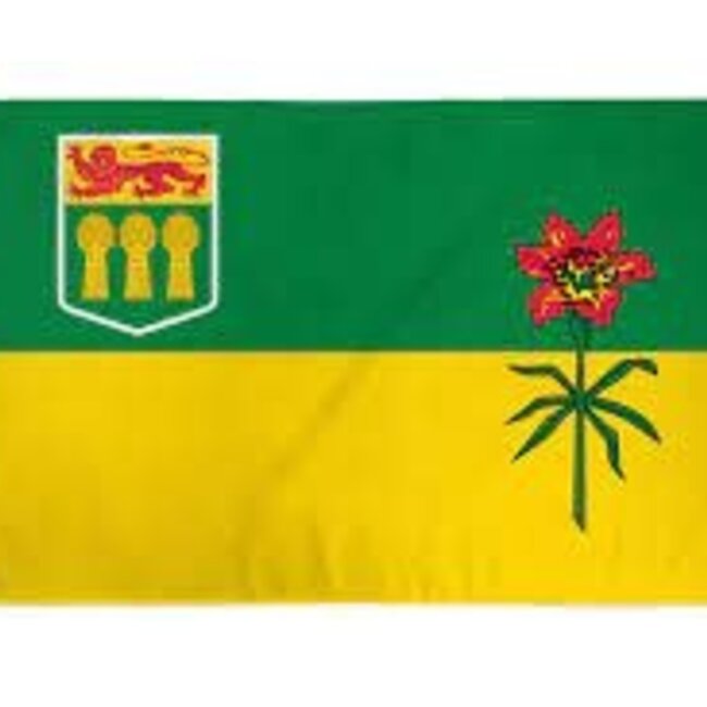 SASKATCHEWAN FLAG