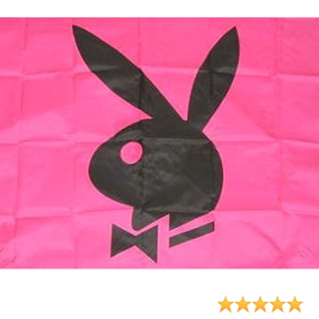 PLAY BOY FLAG