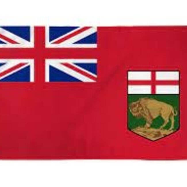 MANITOBA FLAG