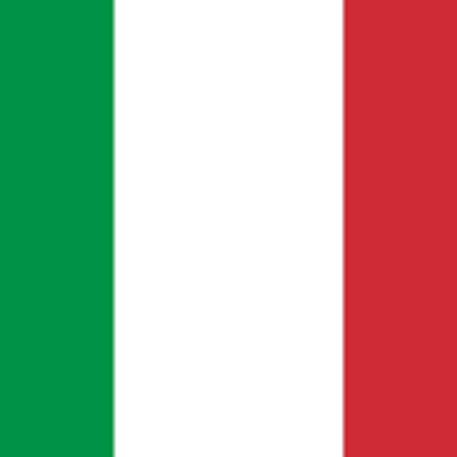 ITALY FLAG