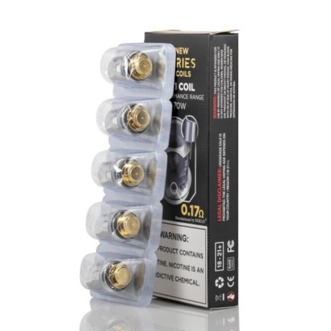 SIGELEI SIGELEI SNOWWOLF MFENG WF-M REPLACEMENT(5 PCS)