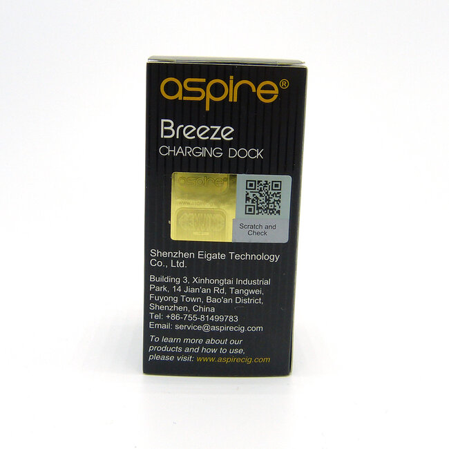 ASPIRE ASPIRE BREEZE CHARGING DOCK