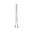 CRYSTAL GLASS CRYSTAL GLASS DOWN STEM WITH GLASS BOWL