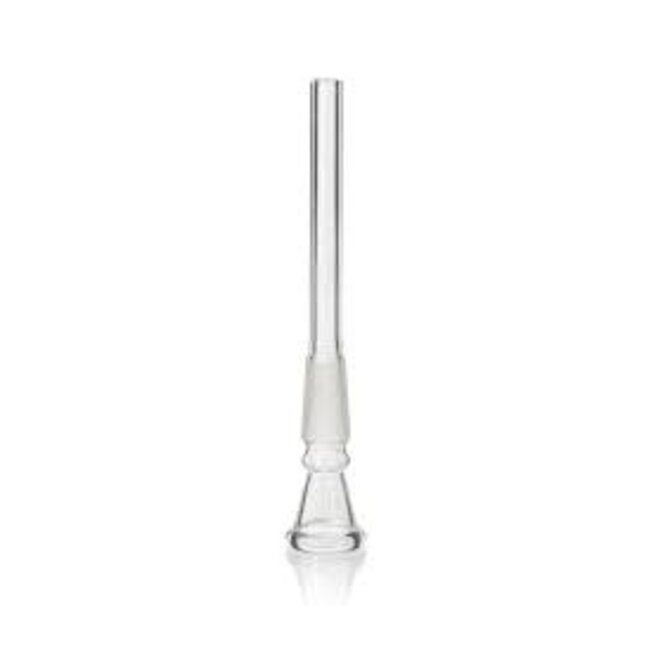 CRYSTAL GLASS CRYSTAL GLASS DOWN STEM WITH GLASS BOWL