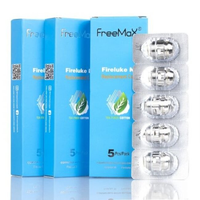 FREEMAX FREEMAX FIRELUKE-2 M REPLACEMENT COIL(5 PACK)