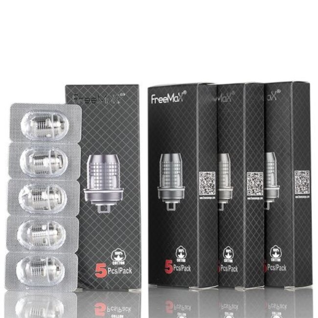 FREEMAX FREEMAX FIRELUKE M  REPLACEMENT COIL(5 PACK)