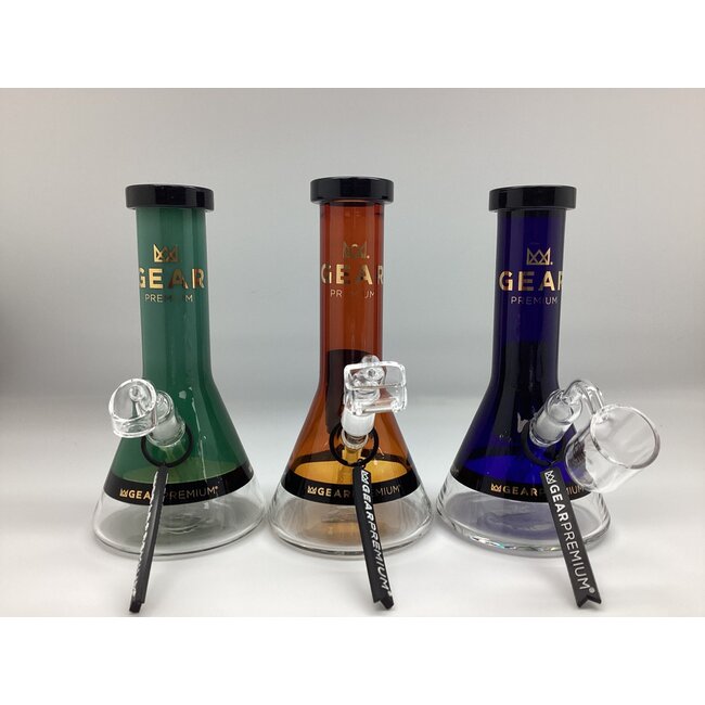 GEAR PREMIUM 8" TALL POSH BEAKER TUBE G544