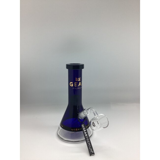 GEAR PREMIUM 8" TALL POSH BEAKER TUBE G544
