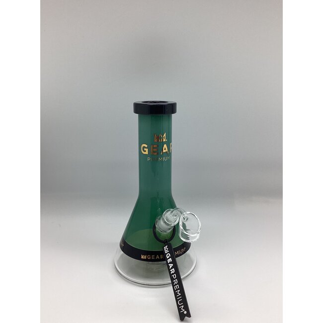 GEAR PREMIUM 8" TALL POSH BEAKER TUBE G544