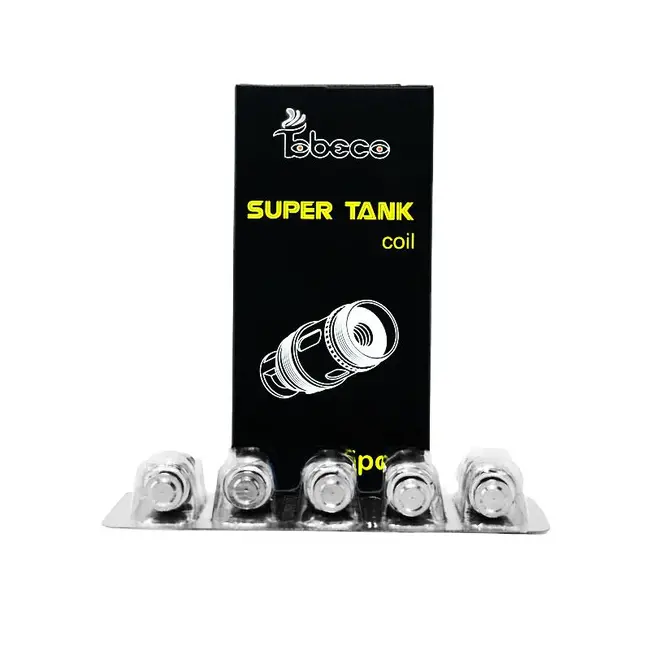 TOBECO TOBECO 0.5 OHM REPLACEMENT COIL(5 PCS)
