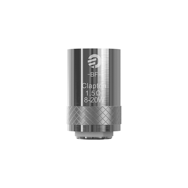 JOYETECH JOYETECH CLAPTON 1.5 OHM REPLACEMENT COILS (5 PCS)