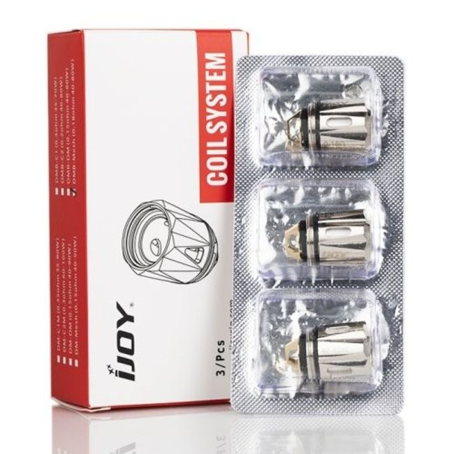 IJOY IJOY AVANGER DMB MESH 0.15 OHM(3 PCS)