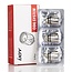 IJOY IJOY AVANGER DMB MESH 0.15 OHM(3 PACK)