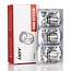 IJOY IJOY AVANGER DMB MESH 0.15 OHM(3 PCS)