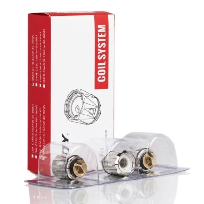 IJOY IJOY AVANGER DMB MESH 0.15 OHM(3 PCS)
