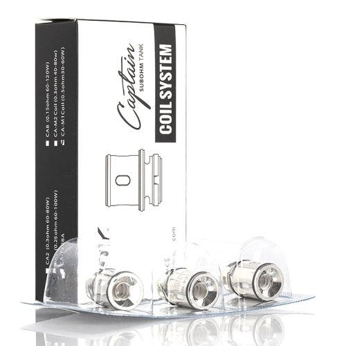 IJOY CAPTAIN REPLACEMENT COIL Order Now!