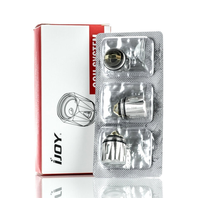 IJOY IJOY AVANGER DMB MESH 0.18 OHM (3PACK)