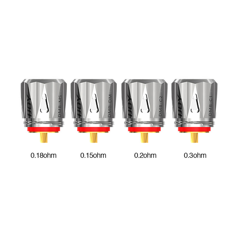 Ordder Now! IJOY AVANGER DMB-DM 0.15 OHM(3 PACK)