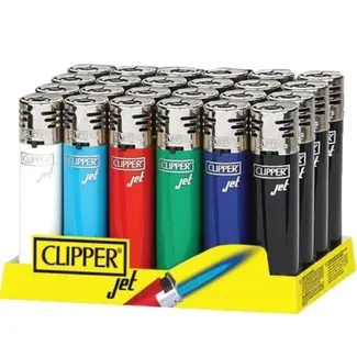 CLIPPER CLIPPER JET TORCH LIGHTER SOFT JET