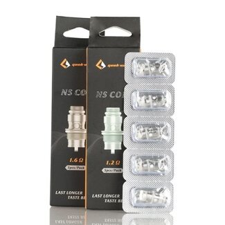 GEEKVAPE GEEKVAPE NS 1.2OHM REPLACEMENT COIL