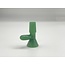 CRYSTAL GLASS 14MM CONE BOWL DSG NO. 1 GLASS BOWL