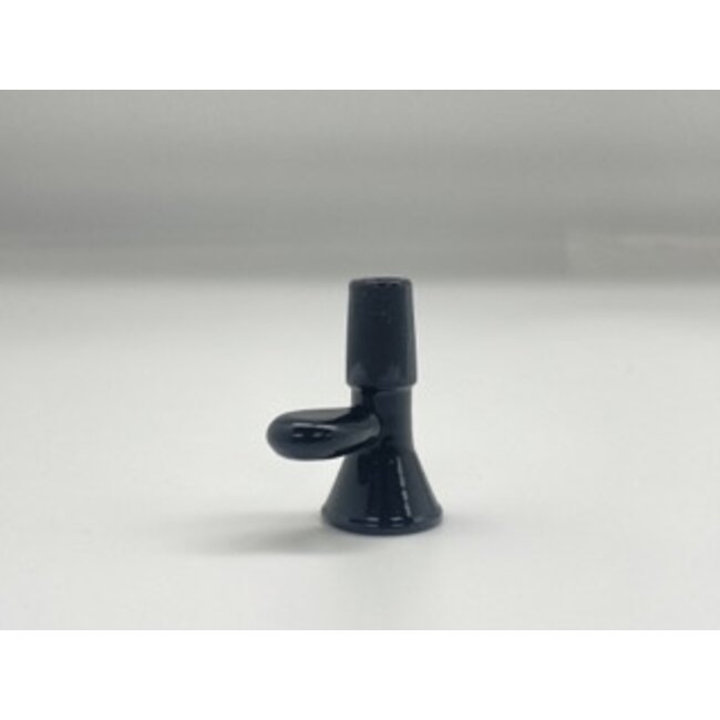 CRYSTAL GLASS 14MM CONE BOWL DSG NO. 1 GLASS BOWL