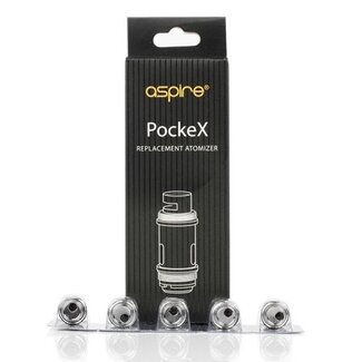 ASPIRE ASPIRE POCKE X REPLACMENT COIL