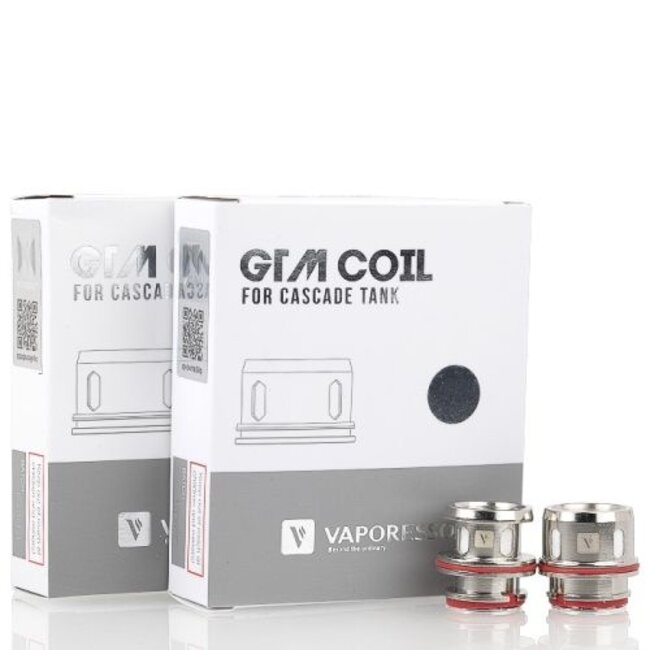 VAPORESSO VAPORESSO GTM REPLACEMENT COIL(5 PCS)
