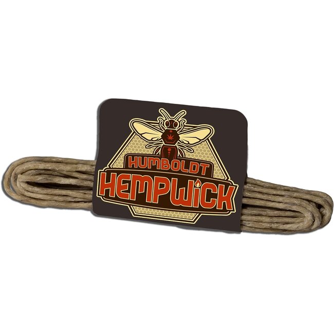 5 FEET HUMBOLDT HEMP WICK
