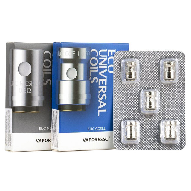 VAPORESSO VAPORESSO EUC-ECO UNIVERSAL COIL(5 PCS)