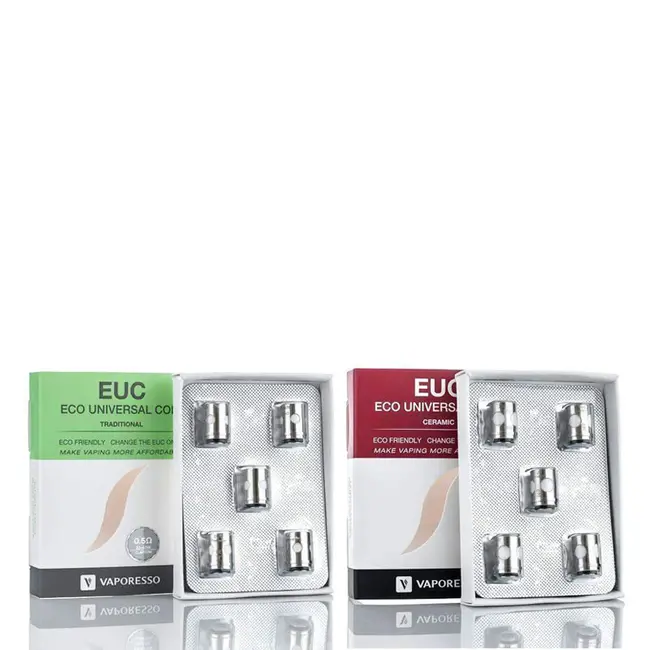 VAPORESSO VAPORESSO EUC-ECO UNIVERSAL COIL(5 PCS)