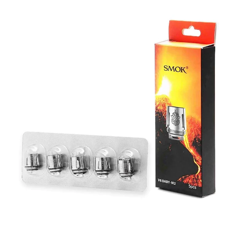 SMOK V8 MINI BABY 11