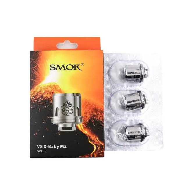SMOK SMOK V8 X-MINI  REPLACEMENT COIL(3 PACK)