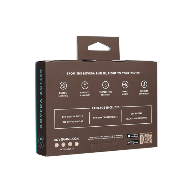 BOVEDA BOVEDA BUTLER