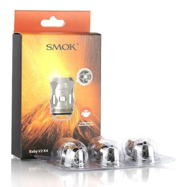 SMOK SMOK BABY V2 REPLACEMENT COIL(3 PCS)