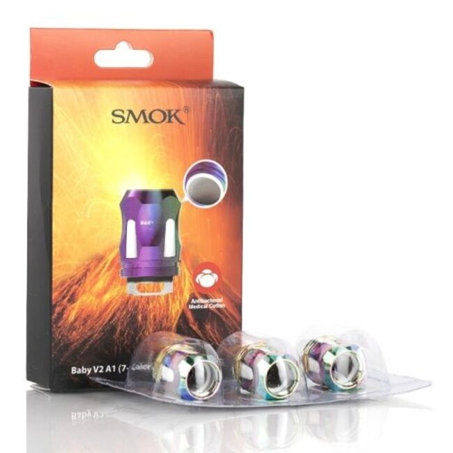 SMOK SMOK BABY V2 REPLACEMENT COIL(3 PACK)