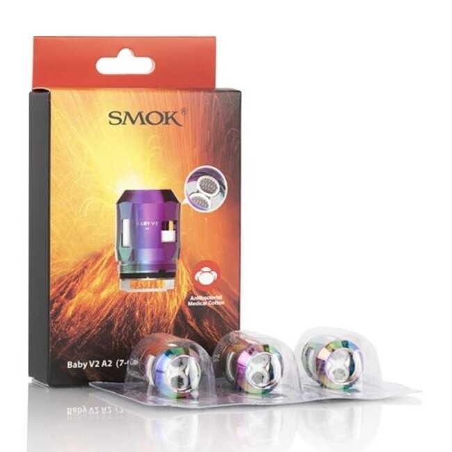 SMOK SMOK BABY V2 REPLACEMENT COIL(3 PCS)