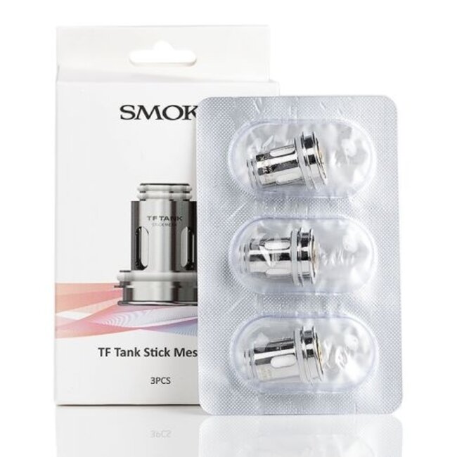SMOK SMOK TF-TANK MESH REPLACEMENT COIL(3 PCS)