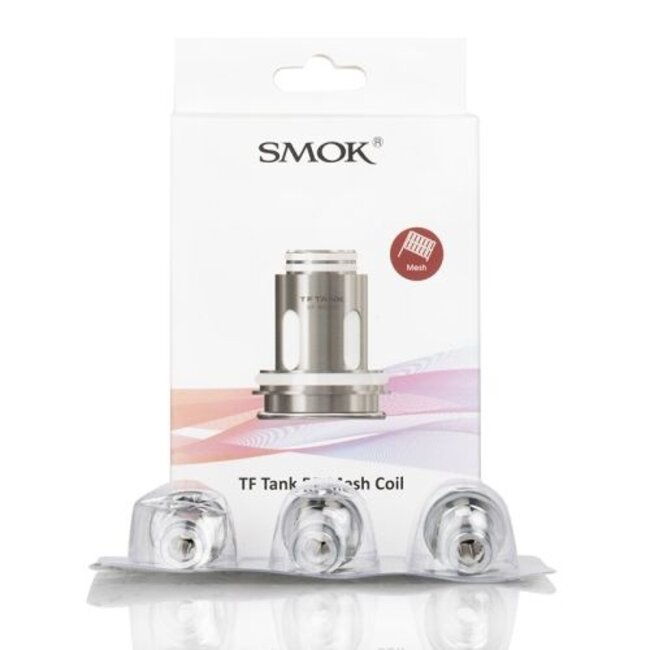 SMOK SMOK TF-TANK MESH REPLACEMENT COIL(3 PCS)