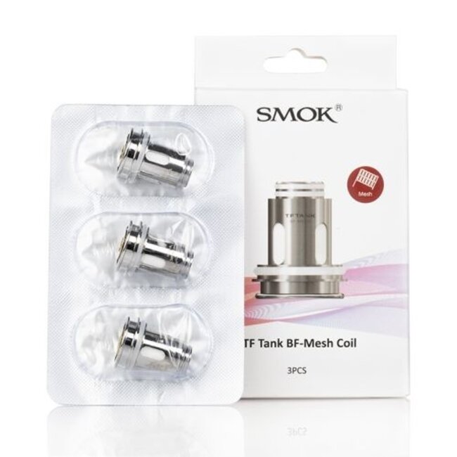 SMOK SMOK TF-TANK MESH REPLACEMENT COIL(3 PCS)