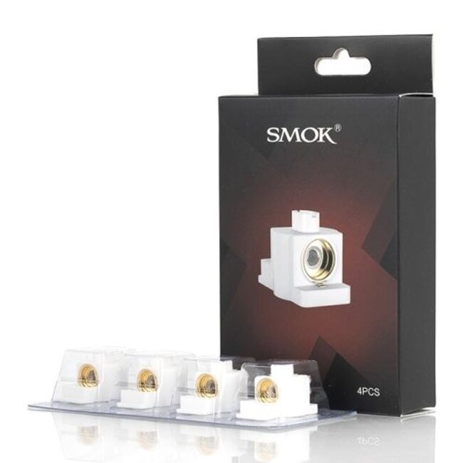 SMOK SMOK X-FORCE 0.6 OHM REPLACEMENT COIL (4 PCS)