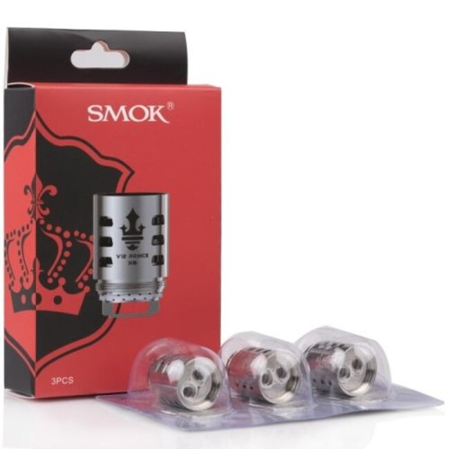 SMOK SMOK V12 PRINCE REPLACMENT COIL(3 PCS)