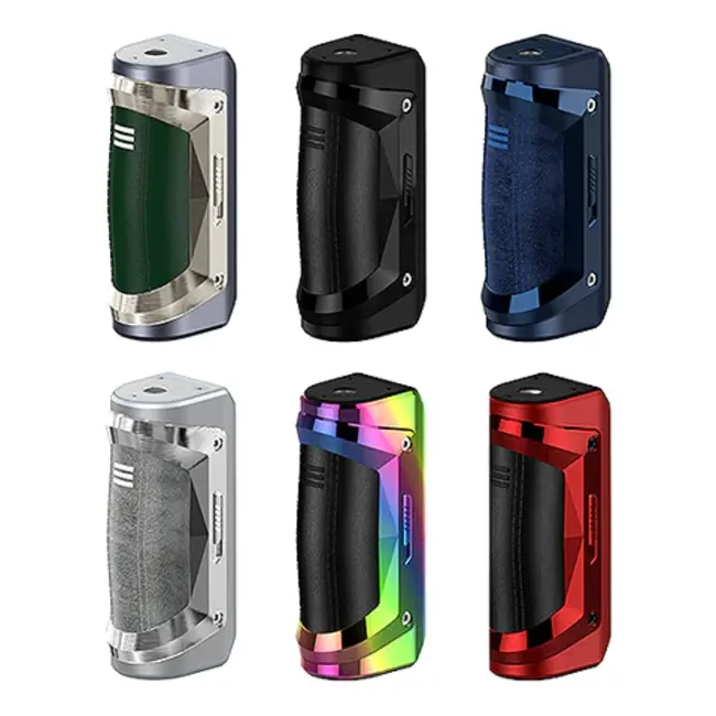 GEEKVAPE GEEK VAPE AEGIS SOLO 2 BOX MOD