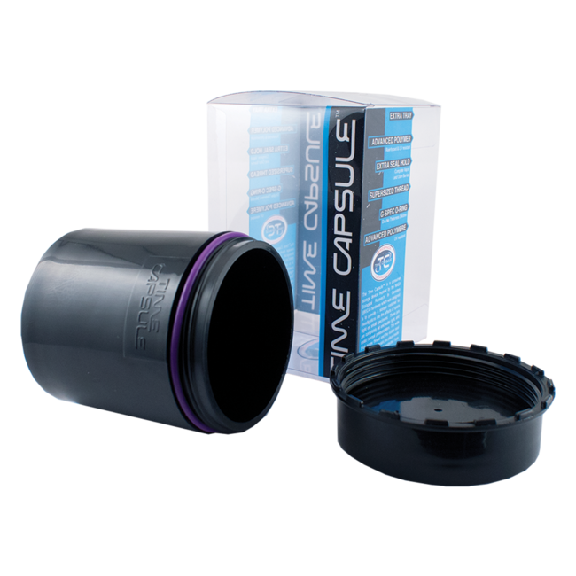 TIME TIME CAPSULE CONTAINER