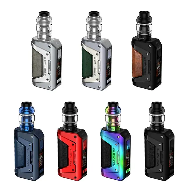 GEEKVAPE GEEKVAPE AEGIS L200 SE STARTER KIT