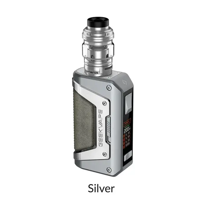GEEKVAPE GEEKVAPE AEGIS L200 SE STARTER KIT