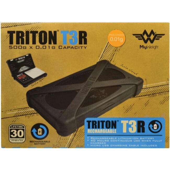 MY WEIGHT MY  WEIGHT TRITON