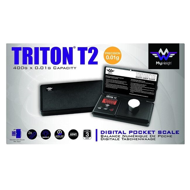 TRITON TRITON T2 400G